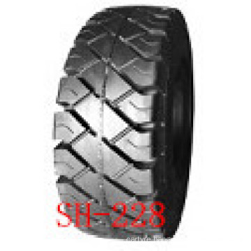 Top Trust Industrial Solid Forklift Tyre